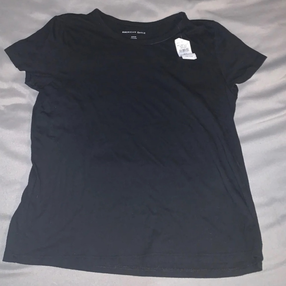 Black American Eagle top